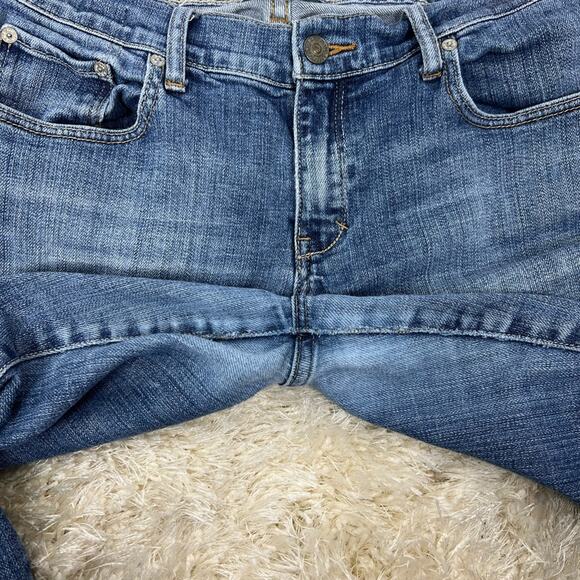 Abercrombie & Fitch Perfect Stretch Bootcut Jeans in Madison Size 10R - Picture 8 of 16